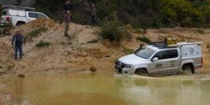 Gansbaai 4x4 Bekende by Strandskloof 4